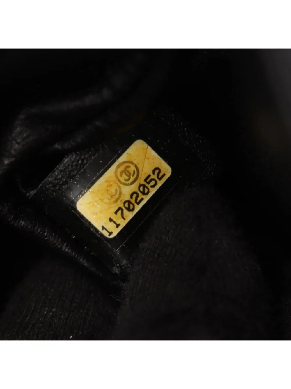 CHANEL this authentic